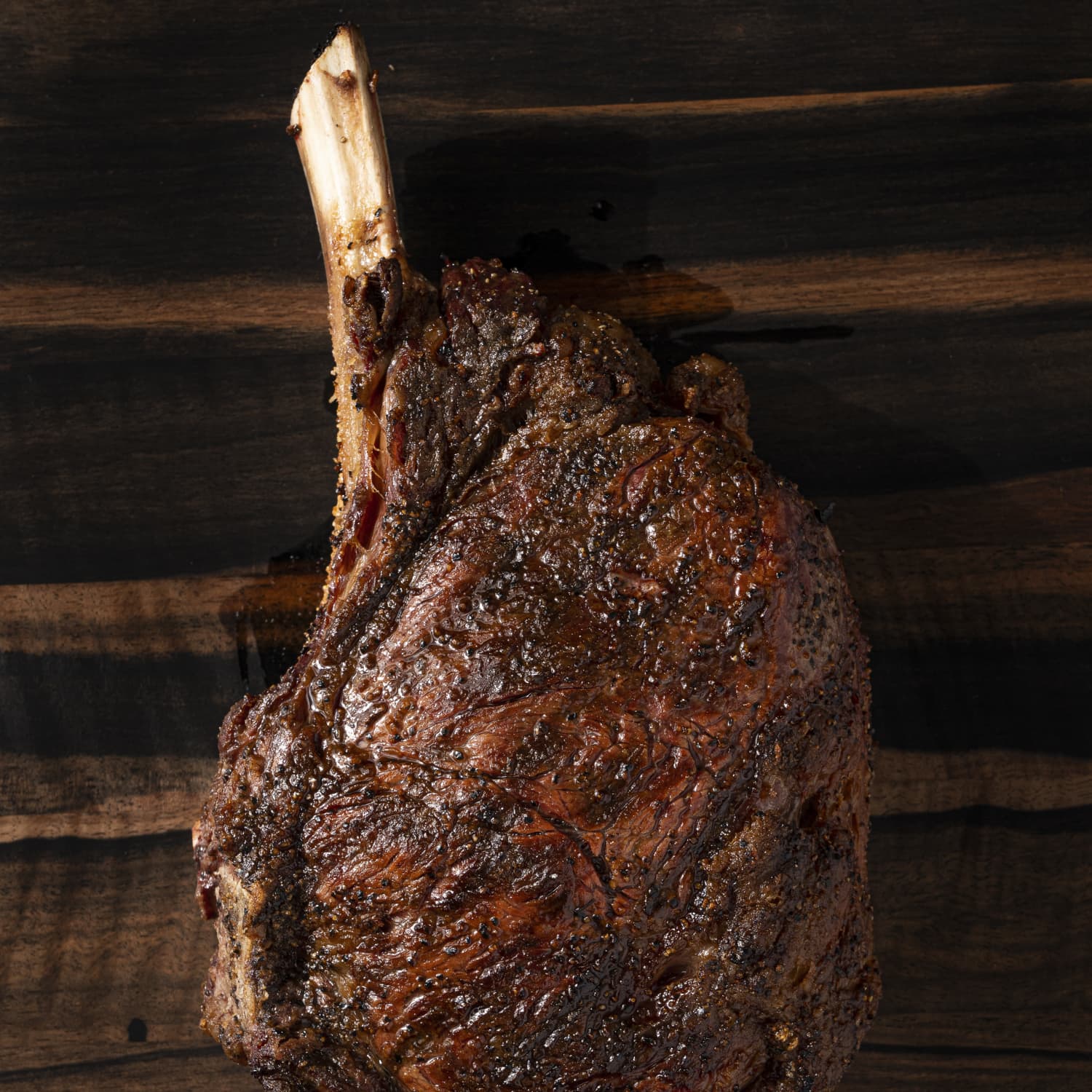 How To Cook Thick Cut Bonein Ribeye Cowboy Steak Kansas City Steaks